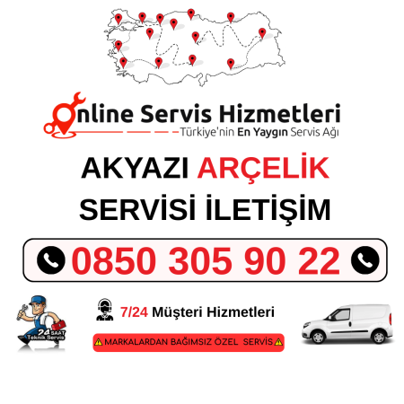 AKYAZI ARÇELİK SERVİSİ